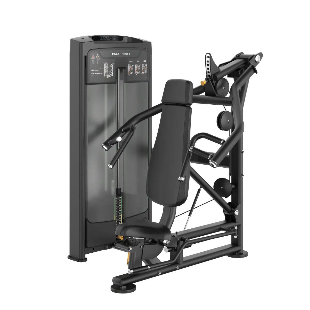 Toorx Professional Absolute Multi Press Machine PLX-9200