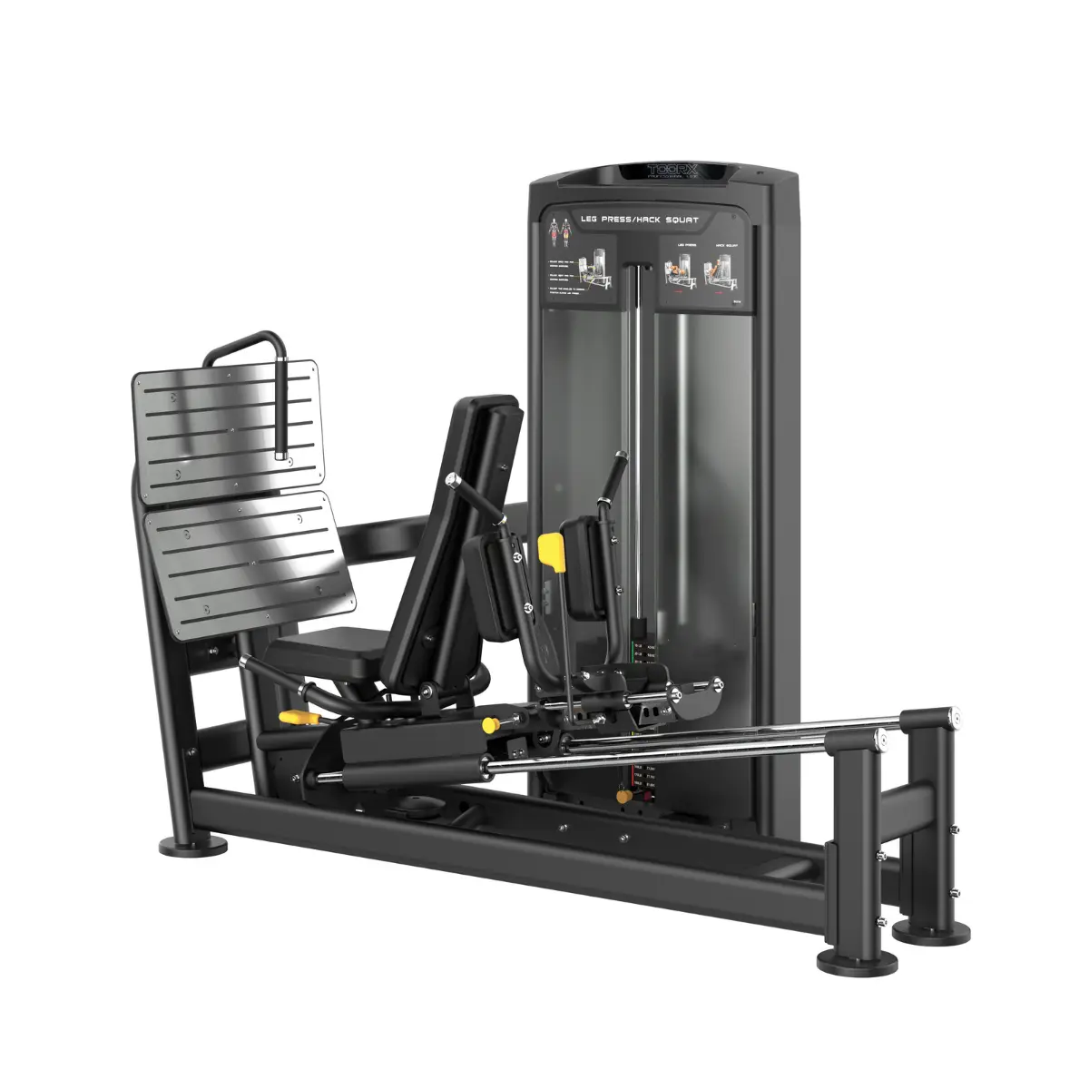 Toorx Professional Horizontal Leg Press / Hack Squat PLX-9500