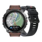 Polar Grit X2 Pro Titan Premium Outdoor Smart Watch - Brons/Zwart - S/L