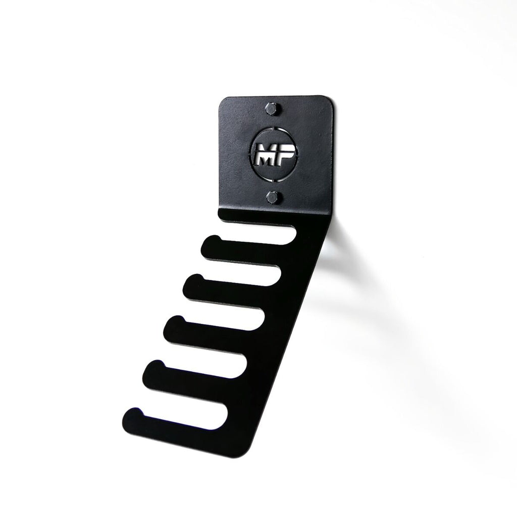 Muscle Power Ophangbeugel voor 5 Powerbands