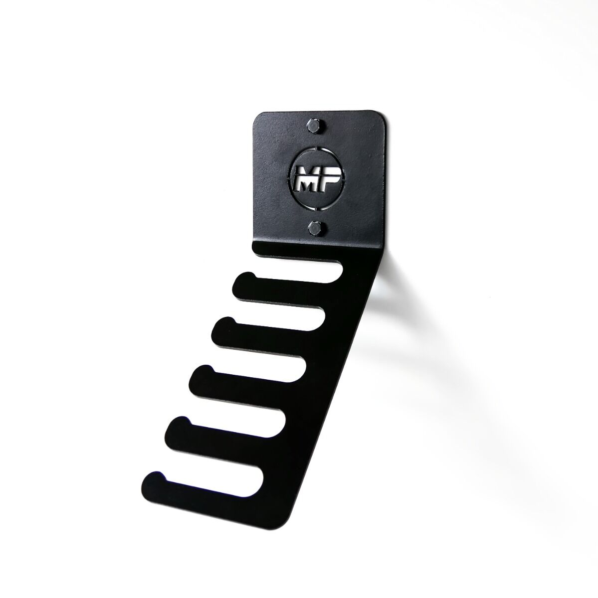 Muscle Power Ophangbeugel voor 5 Powerbands