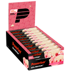 Powerbar 33% Protein+ Bar - 10 x 90 gr - Vanille Framboos