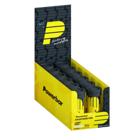 Powerbar Electrolyte Tabs - 12 x 10 Tabletten - Lemon Tonic