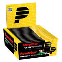 Powerbar Energize Advanced Bar - 15 x 55 gr - Hazelnoot Chocolade