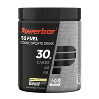 Powerbar Iso Fuel Isotonic Sports Drink - 608 gr - Citroen