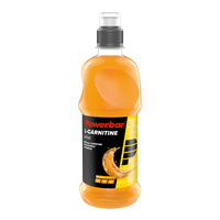 Powerbar L-Carnitine Drink - 12 x 500 ml - Multifruit/Wortel