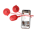 Therabody Powerdot Uno Red 2.0 - Elektrostimulatie
