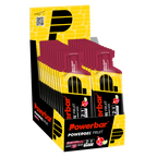 Powerbar Powergel Fruit - 24 x 41 gr - Rood Fruit