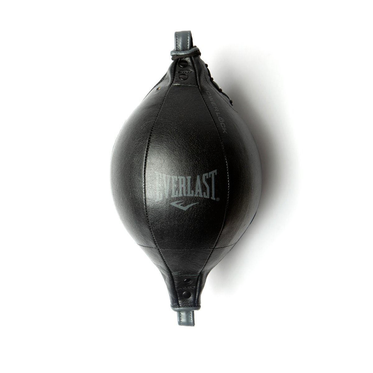 Everlast Powerlock Double End Speed Bag - Zwart