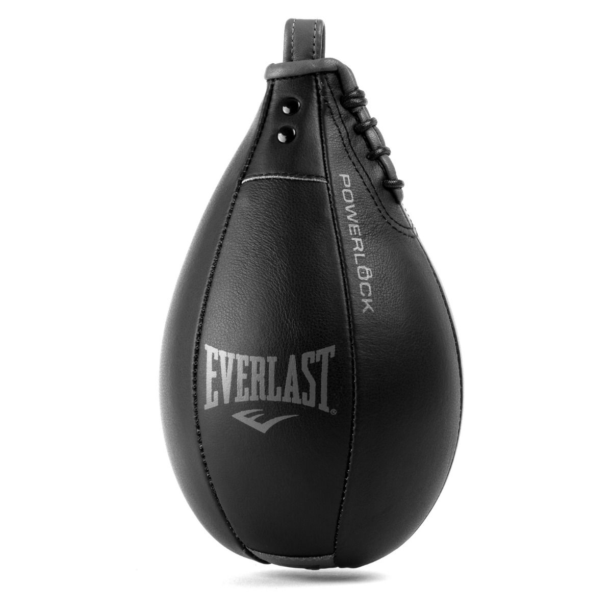 Everlast Powerlock Speed Bag - Zwart