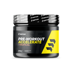 Empose Nutrition Pre-Workout Accelerate - 280 mg Caffeine - 360 gr - Tropical