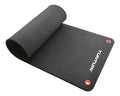 Tunturi Fitnessmat Pro 180 x 60 cm zwart