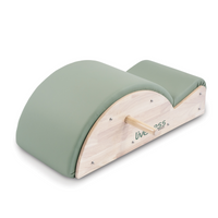 Toorx Liveness Eikenhout Spine Corrector PTX 1700 - Green Tea