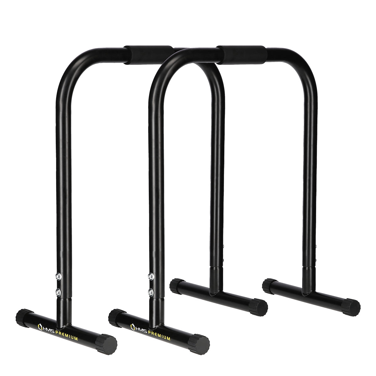HMS Parallettes - Set van 2 - Zwart