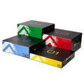 HMS Fitness Premium Soft Plyobox Set - Set van 4