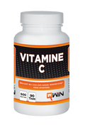 QWIN Vitamine C - 90 Tabletten