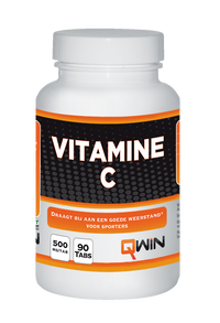 QWIN Vitamine C - 90 Tabletten