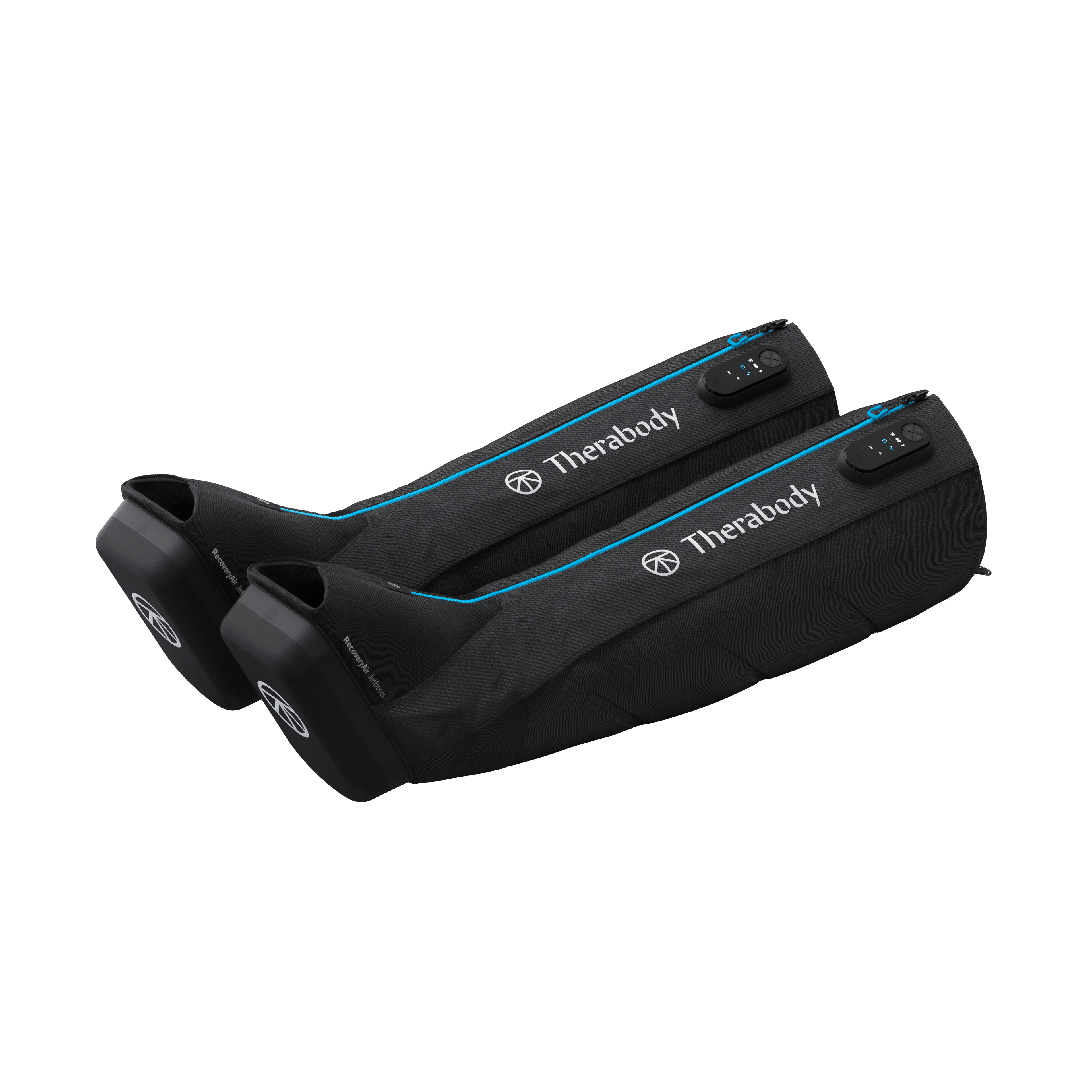 Therabody RecoveryAir JetBoots Compressie Massage
