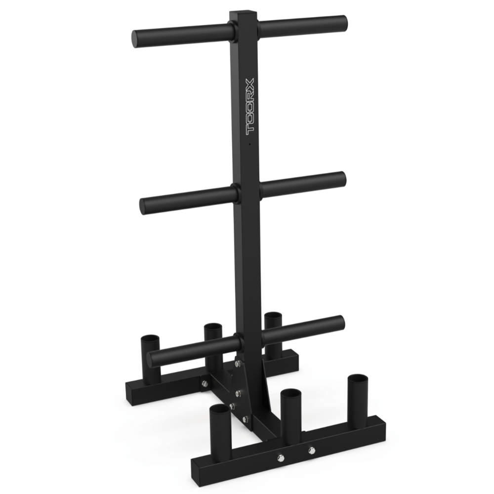 Toorx Professional RBV-B6 Opbergrek voor Halterschijven en stangen