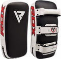 RDX Sports Stootkussen - Thai Kick Pad - Wit