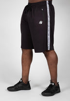 Gorilla Wear Reydon Mesh Shorts 2.0 - Zwart