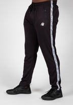 Gorilla Wear Reydon Mesh Trainingsbroek 2.0 - Zwart