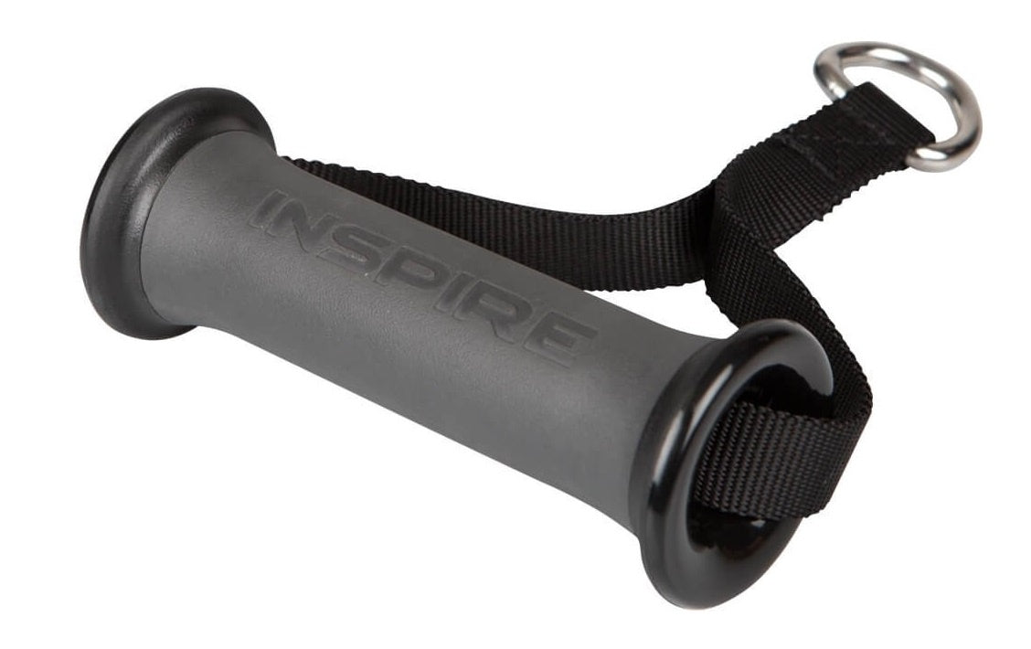 Inspire Rubber Grip D-Handle