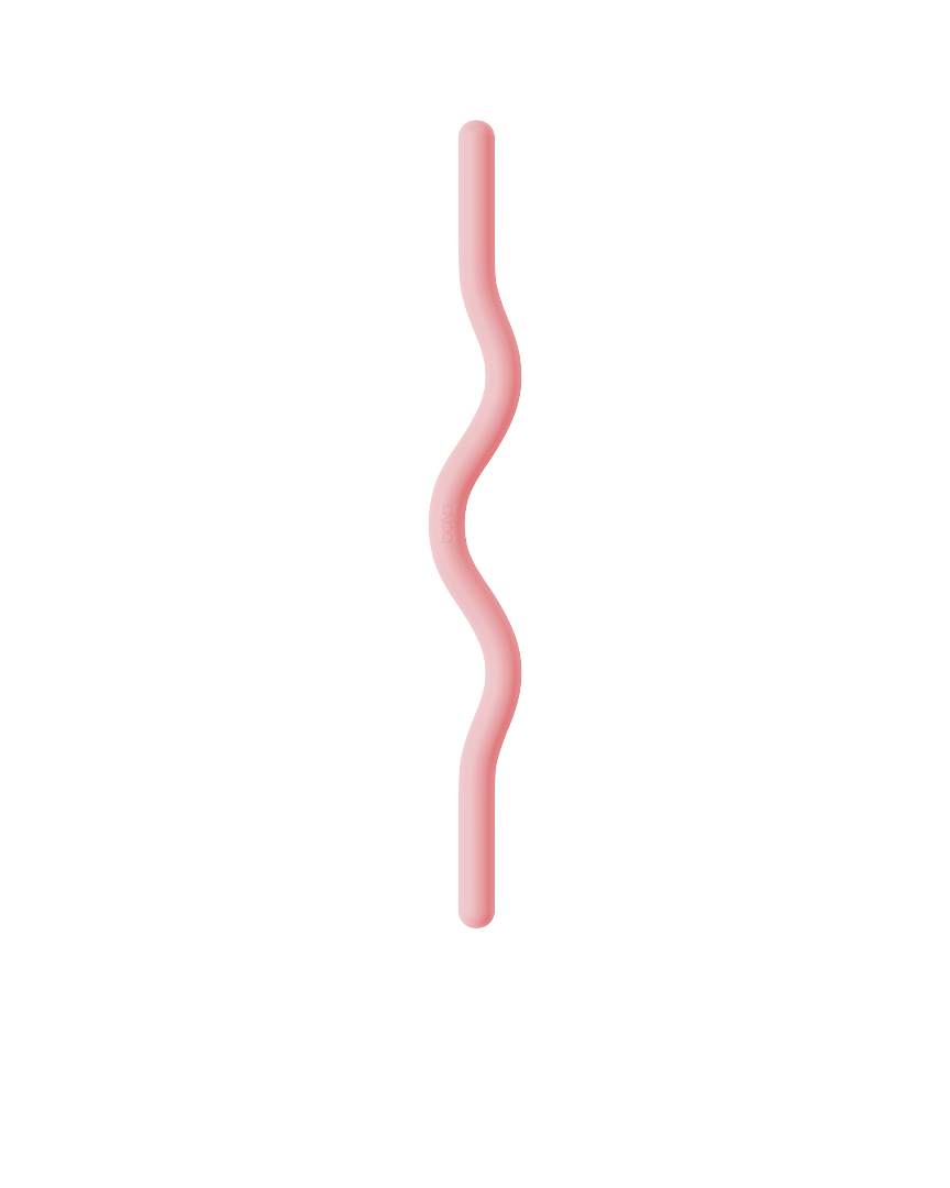 Bala Beam Halterstang - 7 kg - Blush/Roze
