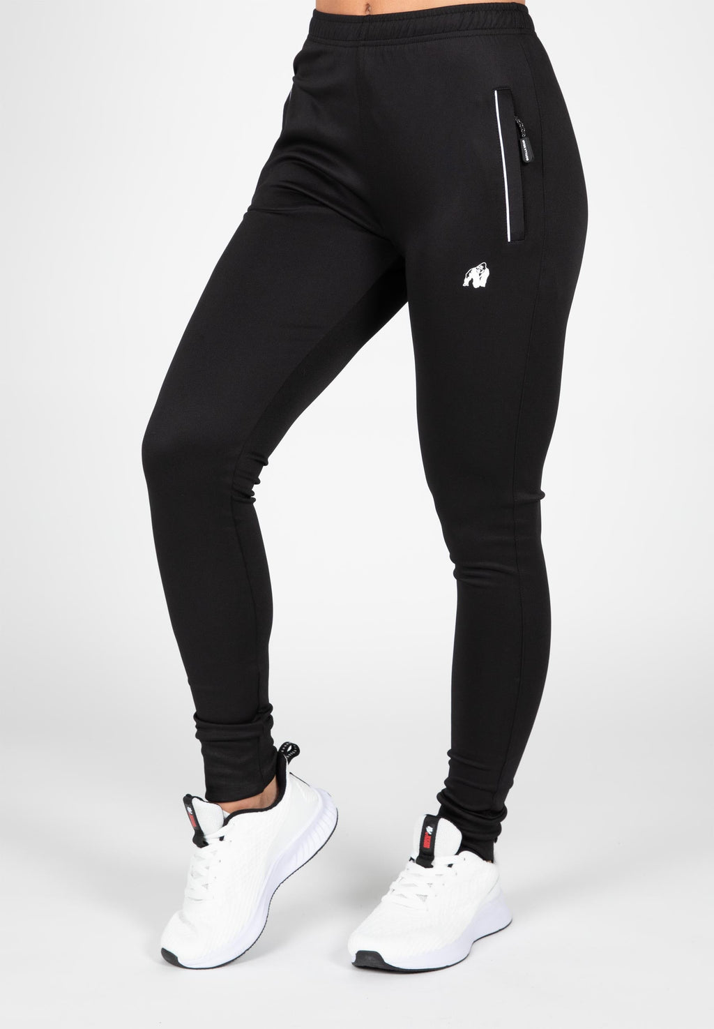 Gorilla Wear Rochelle Trainingsbroek - Zwart