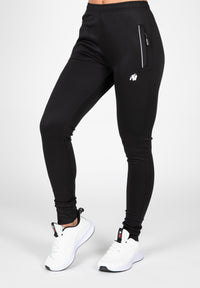 Gorilla Wear Rochelle Trainingsbroek - Zwart