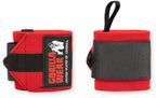 Gorilla Wear Wrist Wraps Ultra - Zwart/Rood