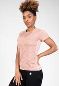 Gorilla Wear Monetta Performance T-Shirt - Zalmroze