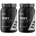 Empose Nutrition Combi-Deal - Whey Protein - Salted Caramel/Pistachio