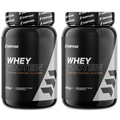 Empose Nutrition Combi-Deal - Whey Protein - Salted Caramel/Salted Caramel