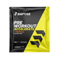 Empose Nutrition Pre-Workout - Cafeïnevrij - Tropical - Sample - 12 gram