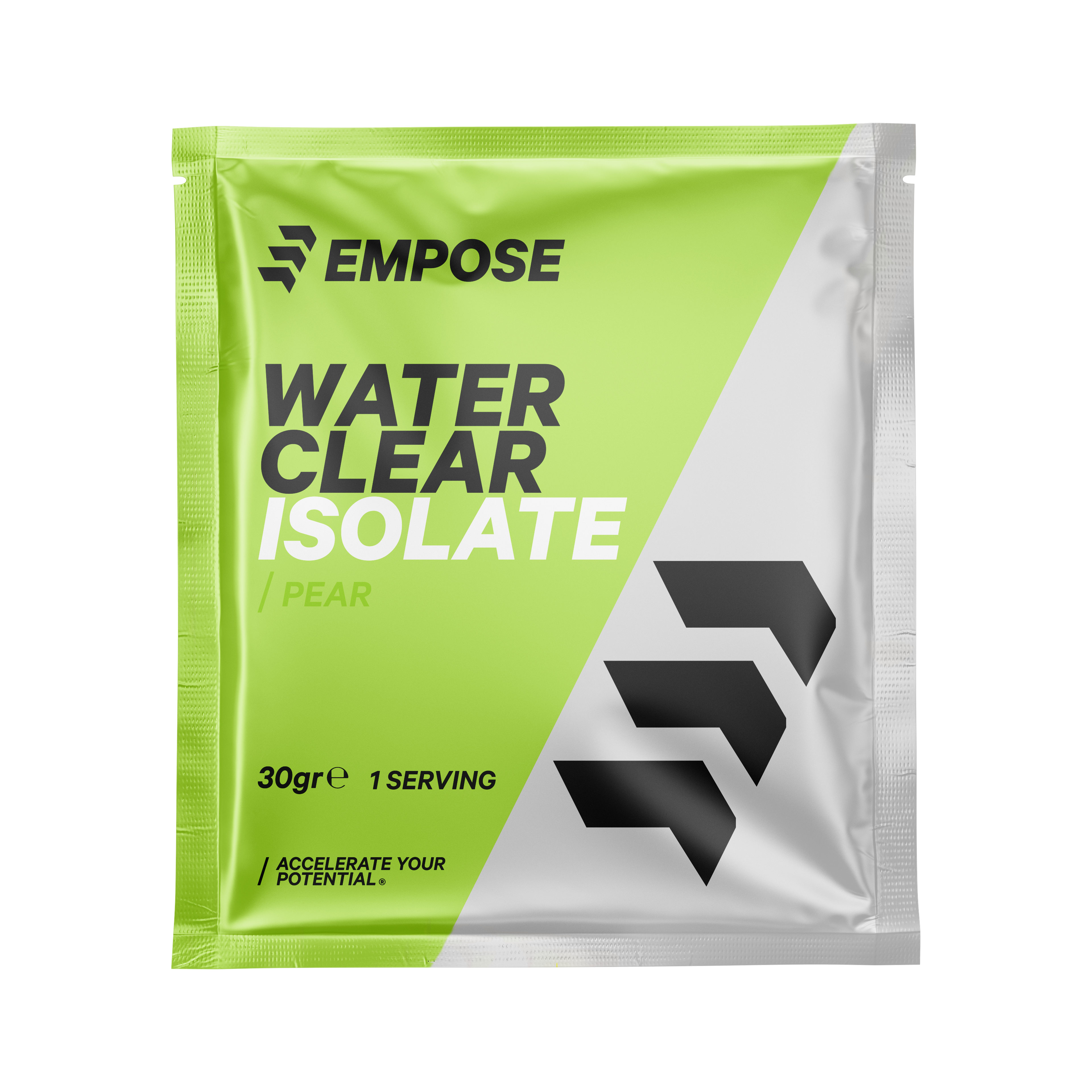 Empose Nutrition Water Clear Isolate - Peer - Sample - 30 gram
