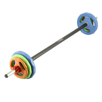 HMS Training Pump Set met Lock Jaw Collars - 20 kg