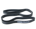 Lifemaxx Crossmaxx Resistance Band - Zwart - Licht / Medium