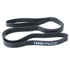 Lifemaxx Crossmaxx Resistance Band - Zwart - Licht / Medium