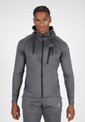 Gorilla Wear Scottsdale Trainingsjas - Grijs