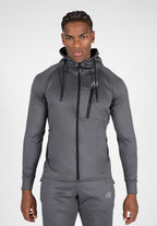 Gorilla Wear Scottsdale Trainingsjas - Grijs