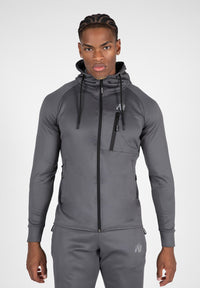 Gorilla Wear Scottsdale Trainingsjas - Grijs