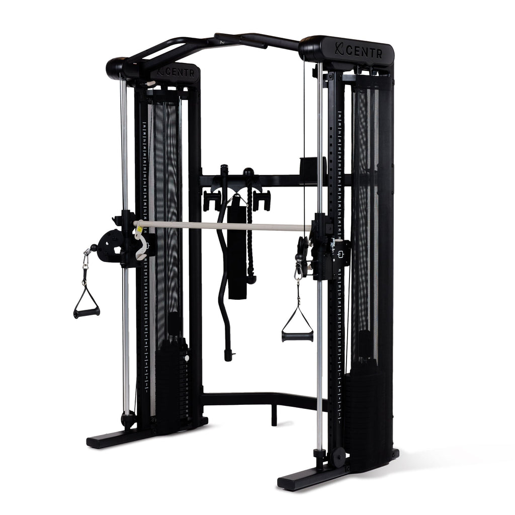 Centr 3 Home Gym - Functional Trainer met Smith Machine