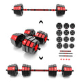 HMS Verstelbare Halter en Dumbbell Set - 20 kg