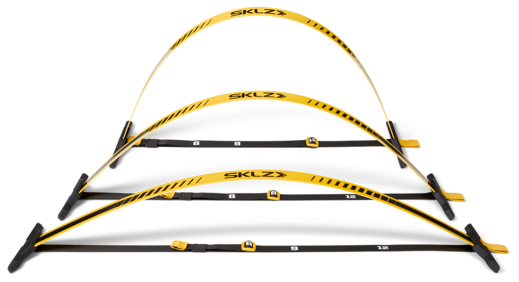 SKLZ Speed Hurdles Elite - Set van 3 Verstelbare Horden