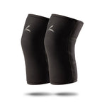 Reeva Powerlifting Knee Sleeves - Knie Bandages - 7 mm - Rigid