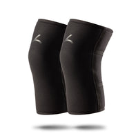 Reeva Powerlifting Knee Sleeves - Knie Bandages - 7 mm - Rigid