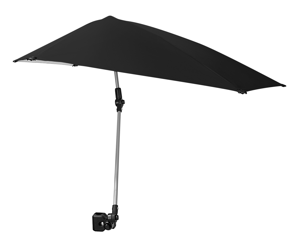 Sport-Brella Versa-Brella Paraplu / Parasol - Zwart