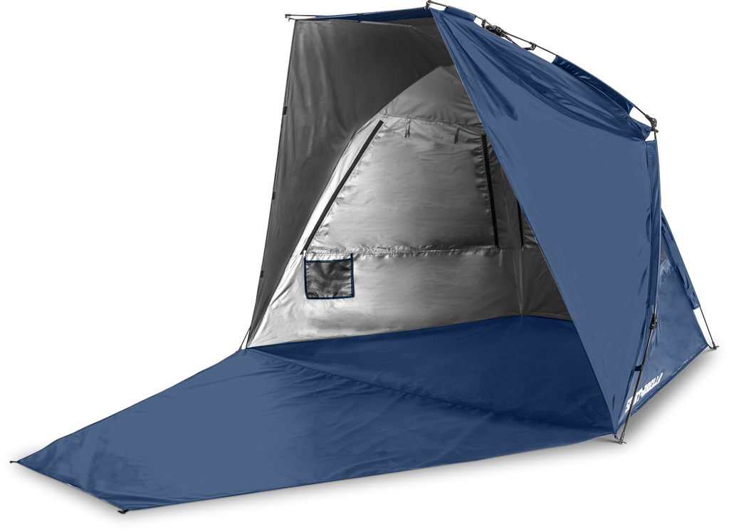 Sport-Brella Suncave Strandtent - Blauw