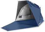 Sport-Brella Suncave Strandtent - Blauw